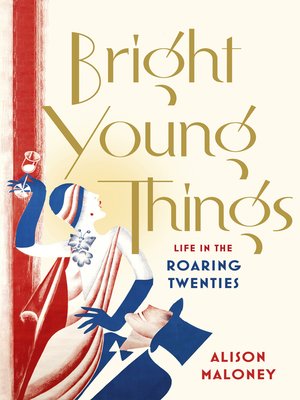 cover image of Bright Young Things